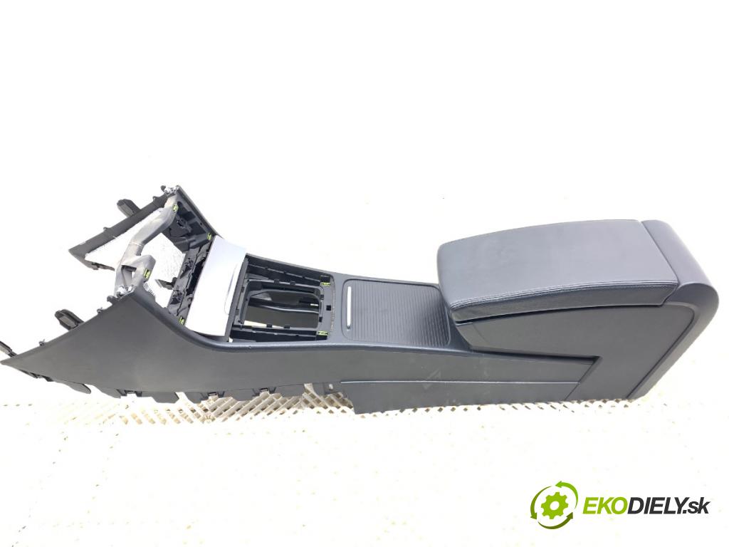 VW CC B7 coupe 2012 103 kW 2.0 TDI 1968 Tunel středový OPĚRADLO: 3AB863241E