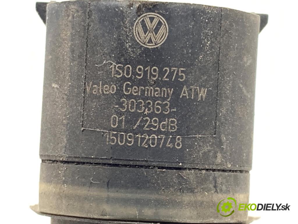 VW CC B7 coupe 2012 103 kW 2.0 TDI 1968 snímač PDC 1S0919275