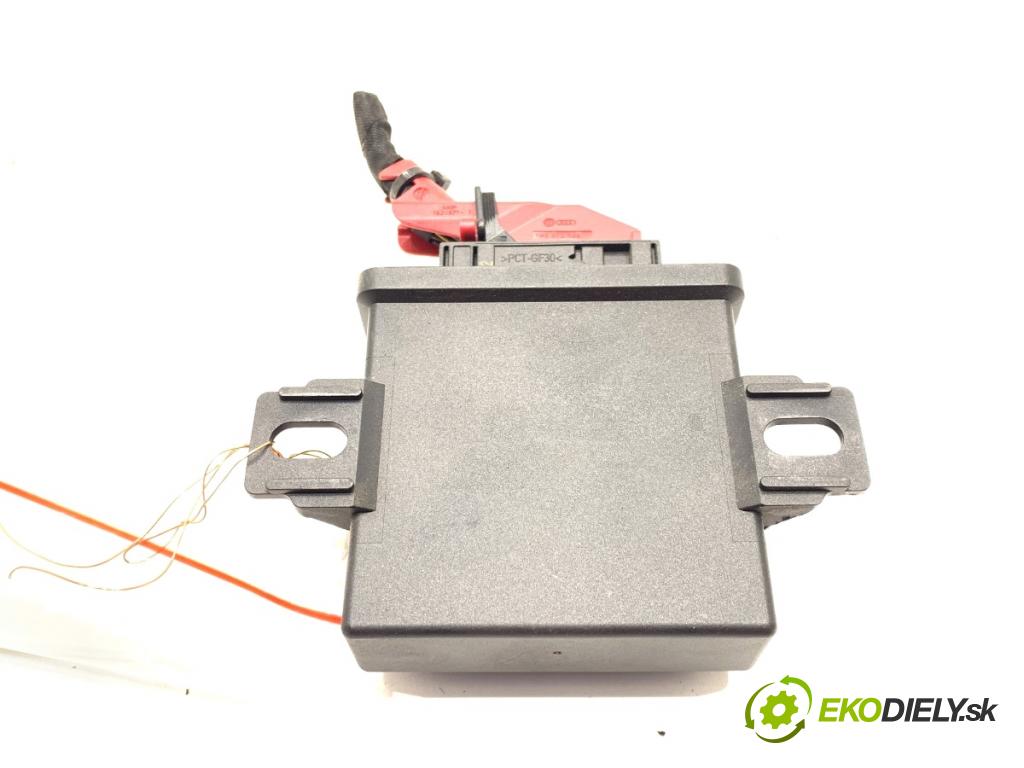 VW CC B7 coupe 2012 103 kW 2.0 TDI 1968 Modul svetiel 6R0907357B (Riadiaca jednotka ostatné)