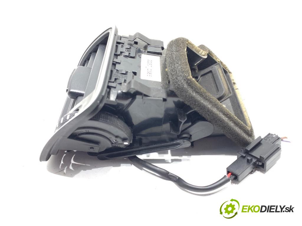 VW CC B7 coupe 2012 103 kW 2.0 TDI 1968 mří topení pravý přední část 3AB819702A