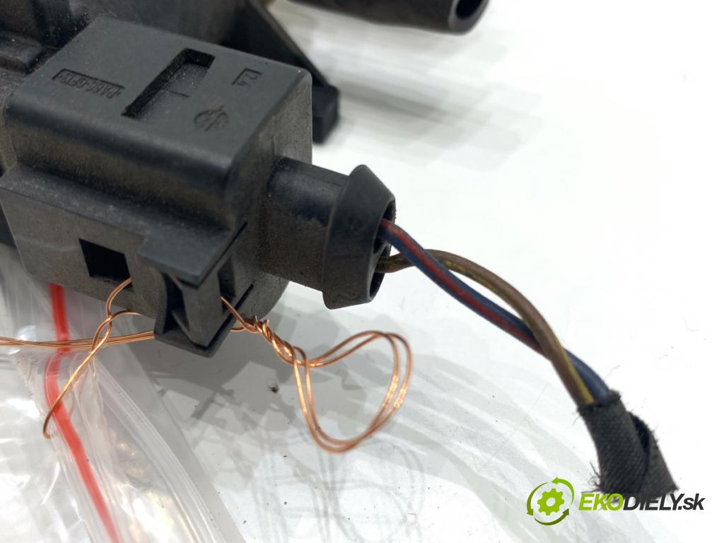 VW CC B7 coupe 2012 103 kW 2.0 TDI 1968 Ventil tlaku 1K0906627B (Ventil)