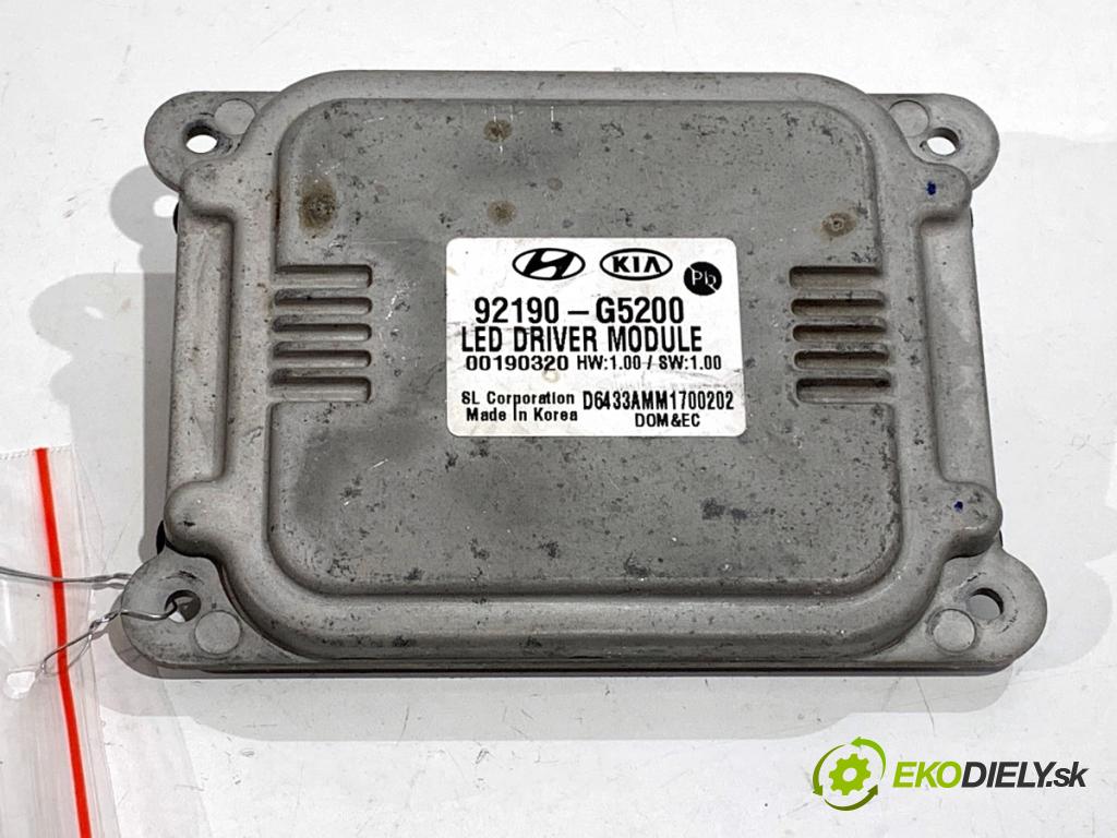 KIA NIRO ---  --- --- --- Menič XENON 92190-G5200 (Riadiaca jednotka xenónu)