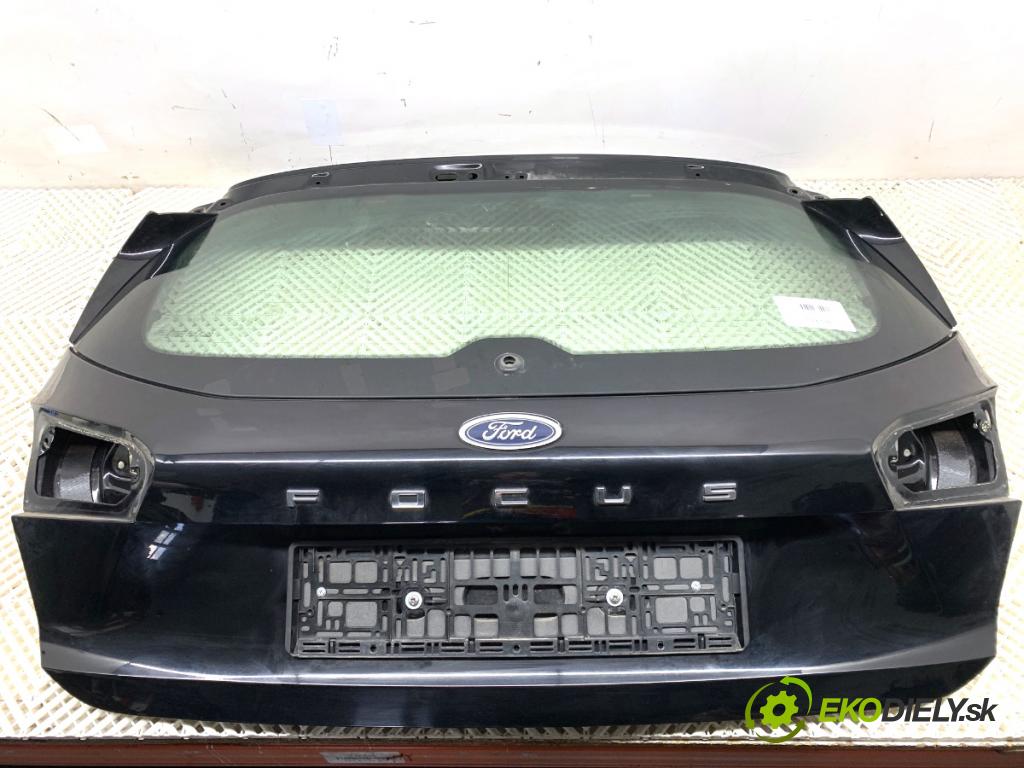 FORD FOCUS IV liftback 2019 88 kW 1.5 EcoBlue 1499 kapota zad 