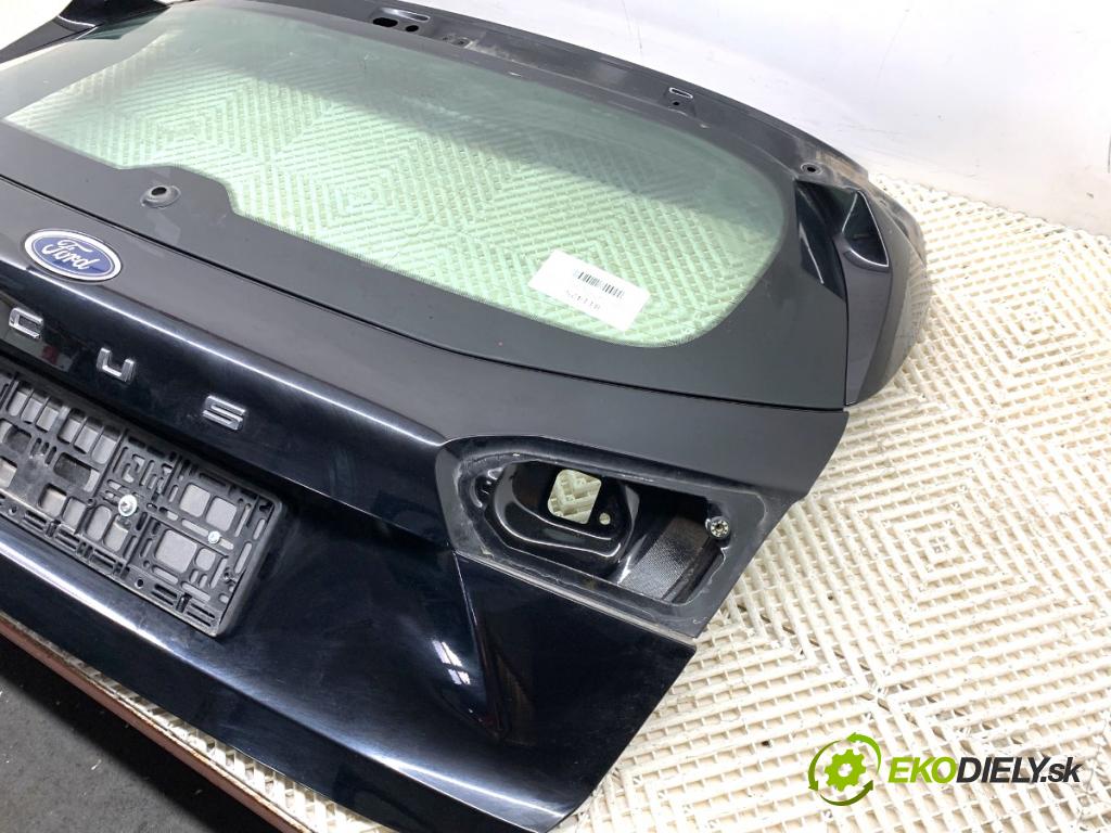 FORD FOCUS IV liftback 2019 88 kW 1.5 EcoBlue 1499 kapota zad