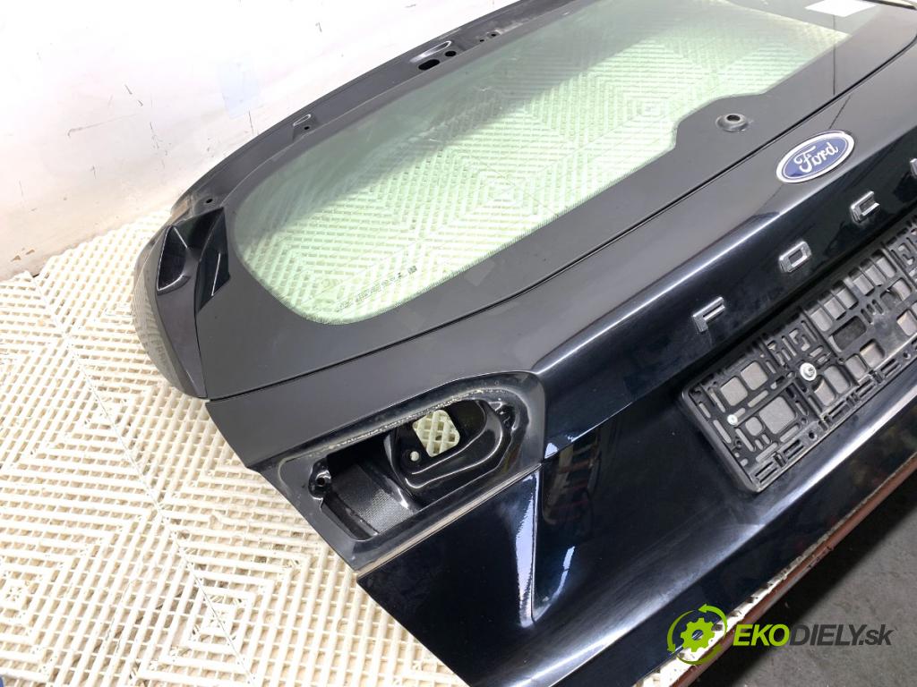 FORD FOCUS IV liftback 2019 88 kW 1.5 EcoBlue 1499 kapota zad
