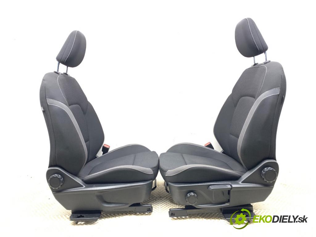 FORD FOCUS IV liftback 2019 88 kW 1.5 EcoBlue 1499 Sedadlá, sedačky Sedadlo bočné