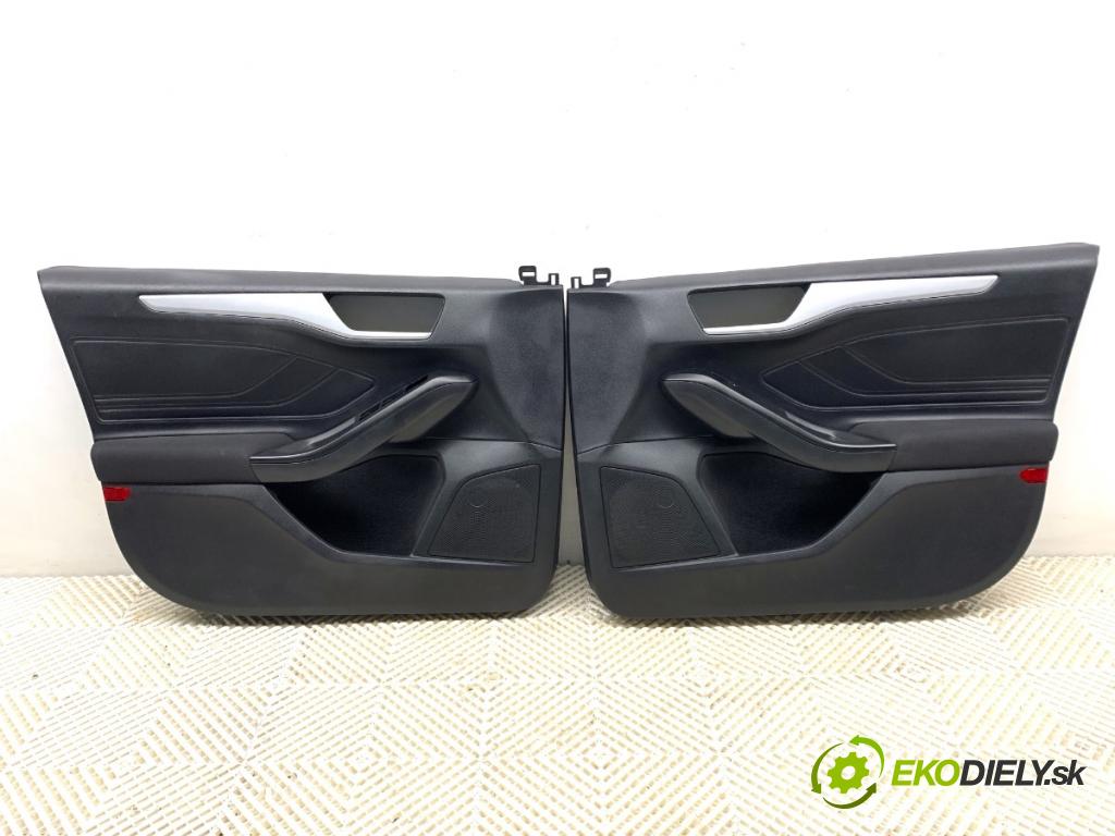 FORD FOCUS IV liftback 2019 88 kW 1.5 EcoBlue 1499 Sedadlá, sedačky Sedadlo bočné