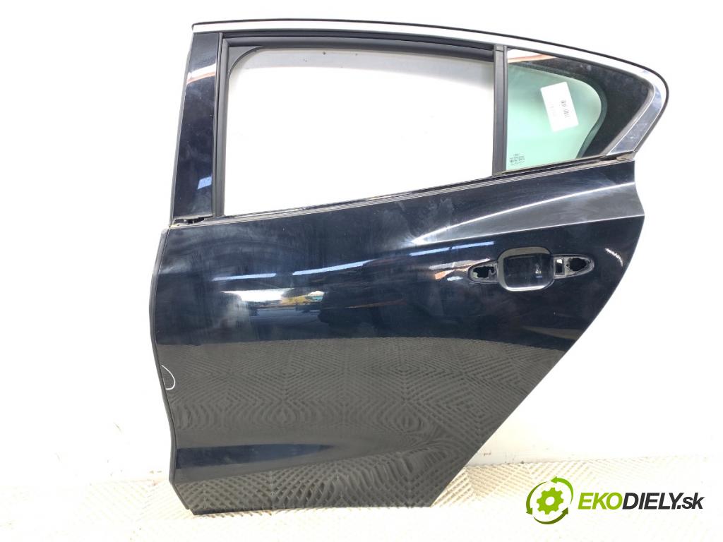 FORD FOCUS IV liftback 2019 88 kW 1.5 EcoBlue 1499 Dvere ľavy zad 