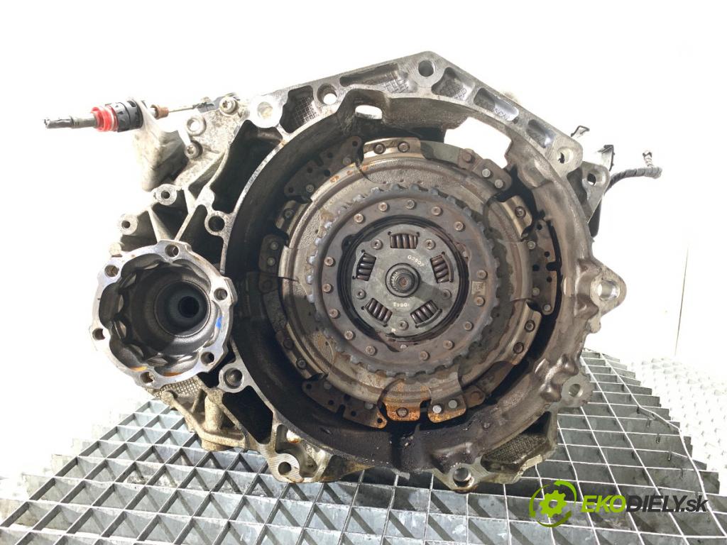 VW TOURAN nadwozie wielkoprzestrzenne (MPV) 2017 132 kW 1.8 TSI 1798 Prevodovka SMV (Prevodovka)