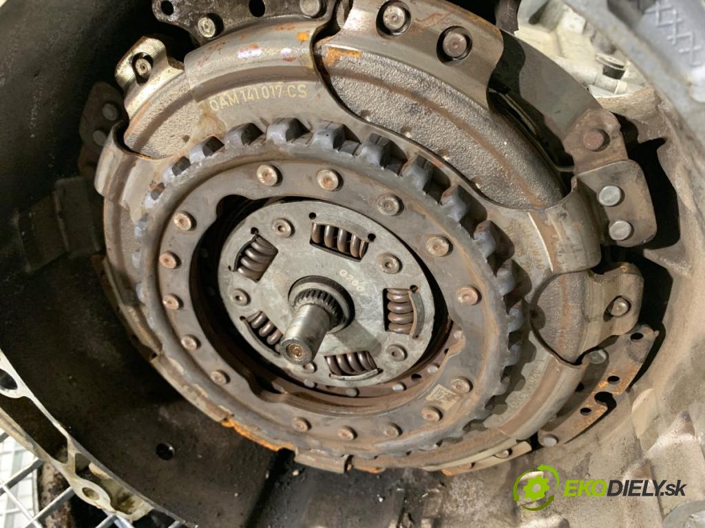 VW TOURAN nadwozie wielkoprzestrzenne (MPV) 2017 132 kW 1.8 TSI 1798 Prevodovka SMV (Prevodovka)