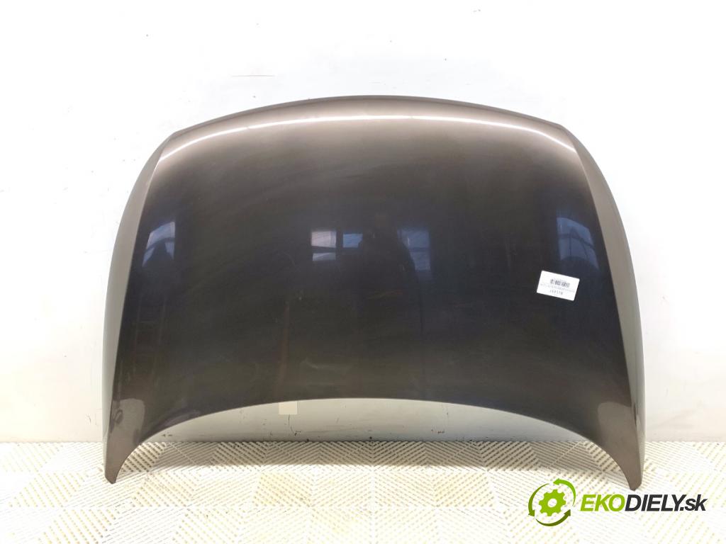 KIA SPORTAGE III SUV 2010 85 kW 1.7 CRDi 1685 kapota D5 (Kapota)