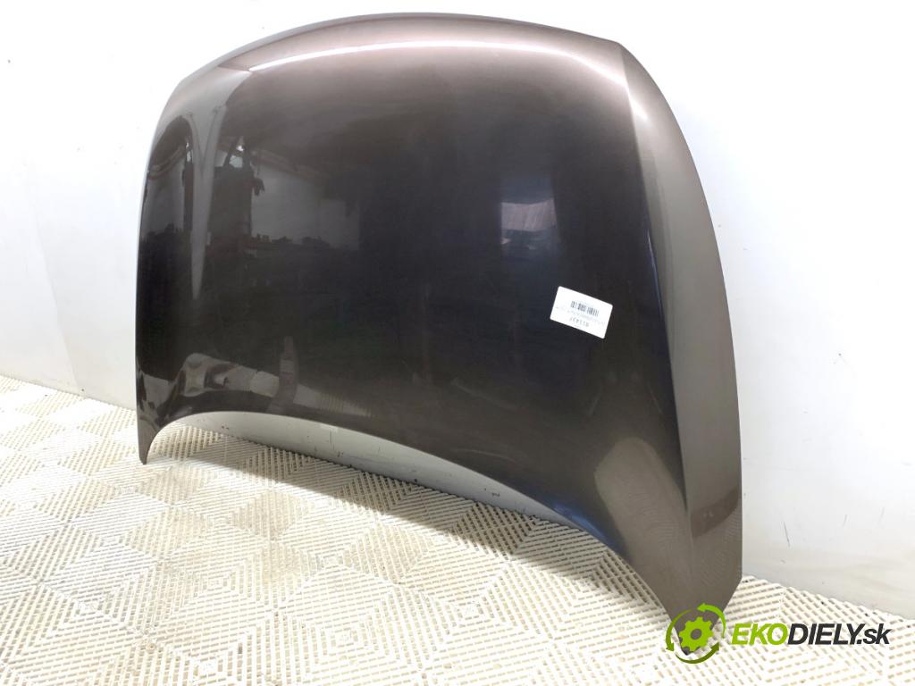 KIA SPORTAGE III SUV 2010 85 kW 1.7 CRDi 1685 kapota D5 (Kapota)