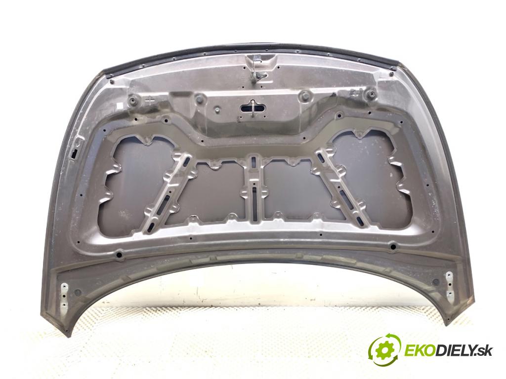 KIA SPORTAGE III SUV 2010 85 kW 1.7 CRDi 1685 kapota D5 (Kapota)