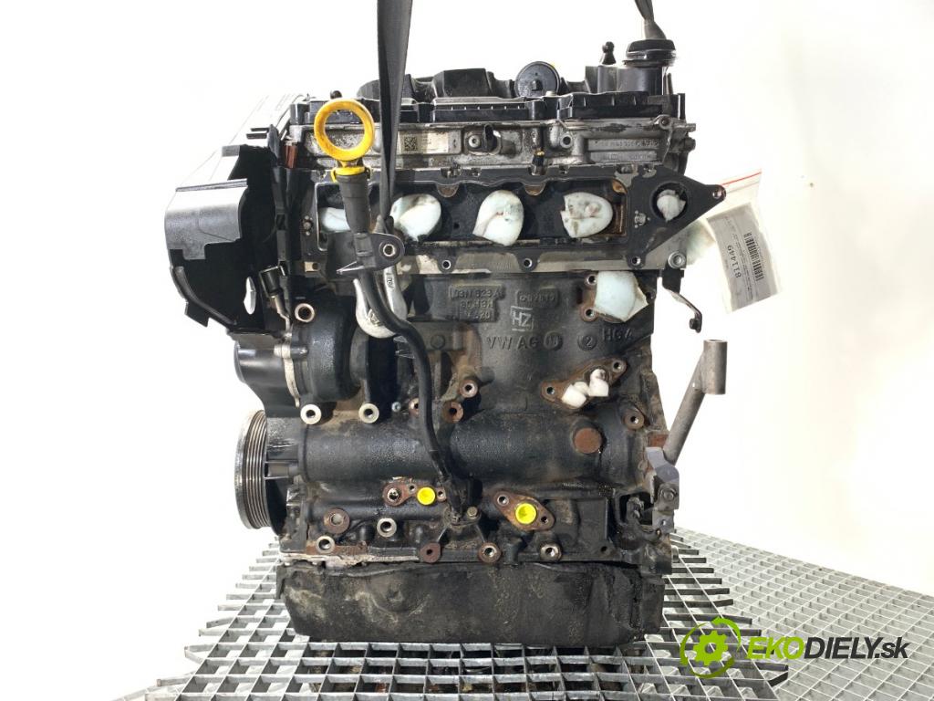 VW TIGUAN SUV 2017 110 kW 2.0 TDI 4motion 1968 Motor DFG (Motor)