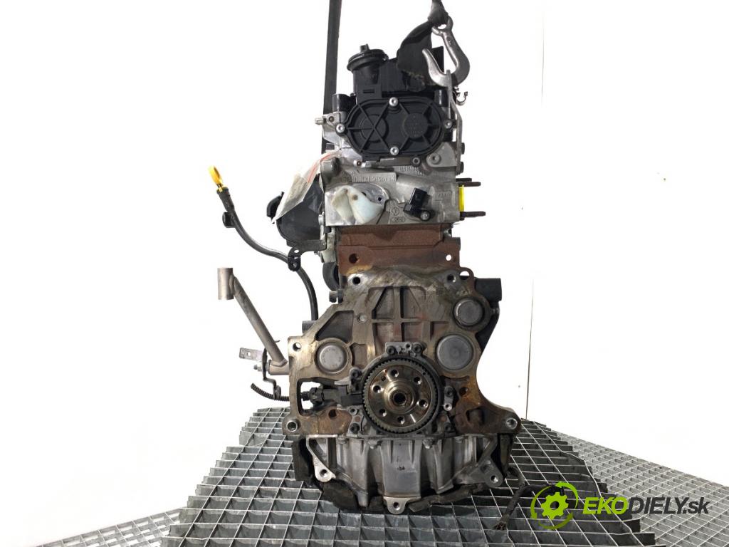 VW TIGUAN SUV 2017 110 kW 2.0 TDI 4motion 1968 Motor DFG (Motor)