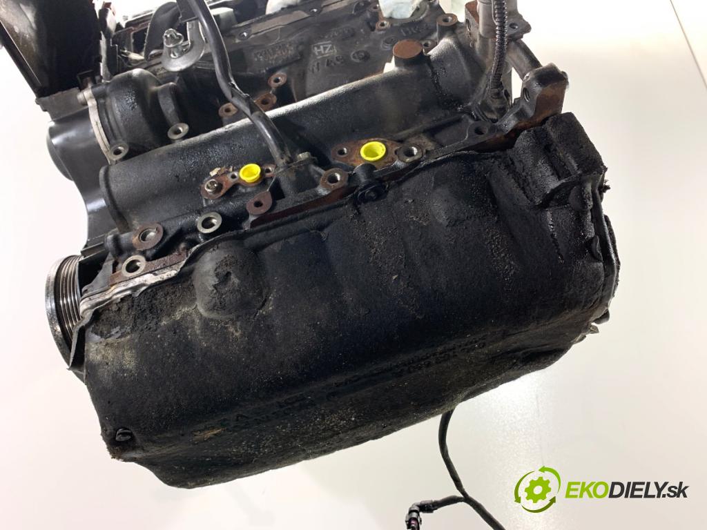 VW TIGUAN SUV 2017 110 kW 2.0 TDI 4motion 1968 Motor DFG (Motor)