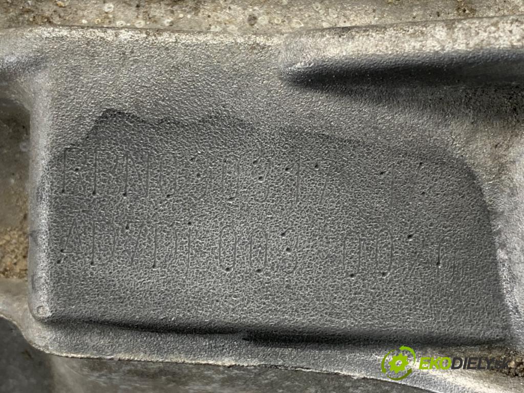 VW TIGUAN SUV 2017 110 kW 2.0 TDI 4motion 1968 Prevodovka RPN (Prevodovka)