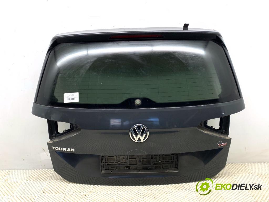 VW TOURAN nadwozie wielkoprzestrzenne (MPV) 2017 132 kW 1.8 TSI 1798 kapota zad 