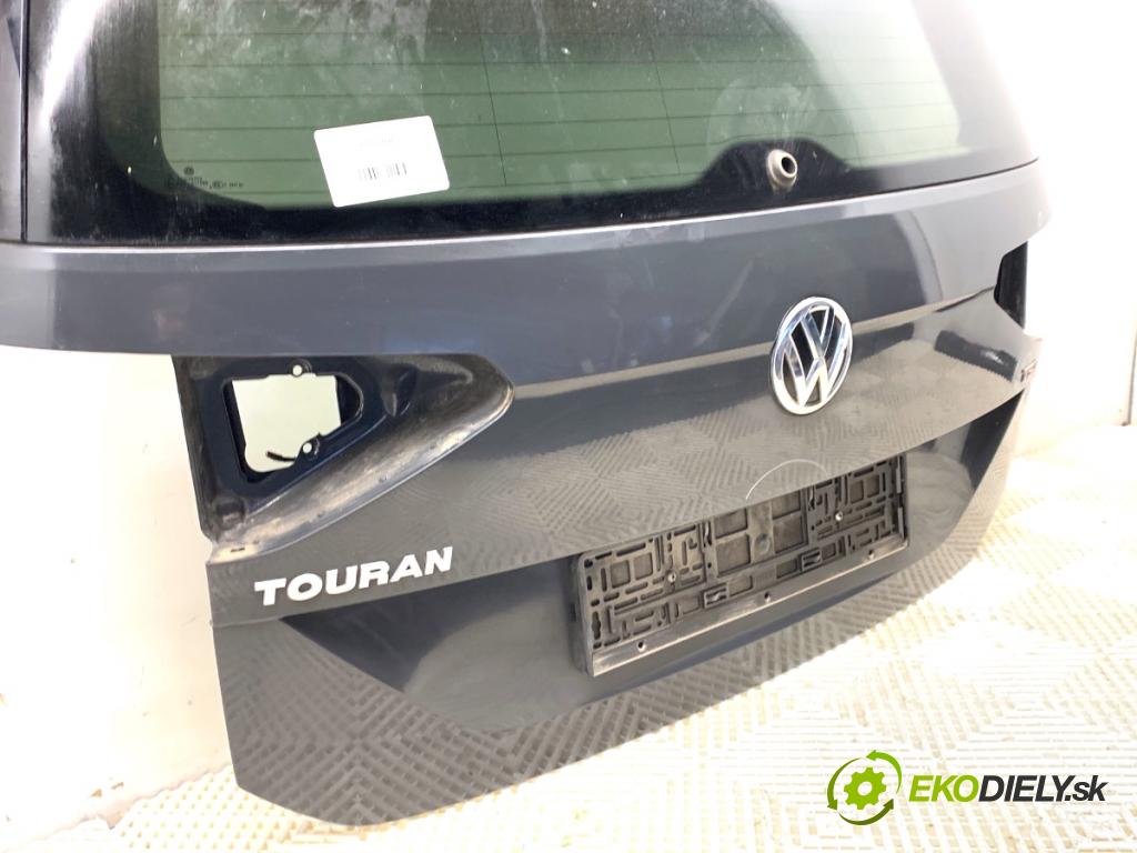 VW TOURAN nadwozie wielkoprzestrzenne (MPV) 2017 132 kW 1.8 TSI 1798 kapota zad