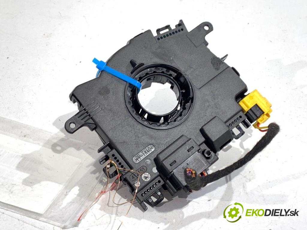 VW TOURAN nadwozie wielkoprzestrzenne (MPV) 2017 132 kW 1.8 TSI 1798 Krúžok, slimák airbag 5Q0953569B (Airbag)