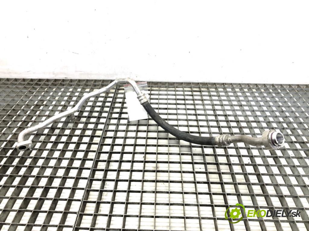 VW TOURAN nadwozie wielkoprzestrzenne (MPV) 2017 132 kW 1.8 TSI 1798 rúrka klimatizácie  (Rúrka klimatizácie)