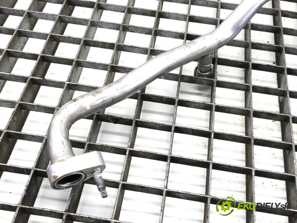 VW TOURAN nadwozie wielkoprzestrzenne (MPV) 2017 132 kW 1.8 TSI 1798 rúrka klimatizácie  (Rúrka klimatizácie)