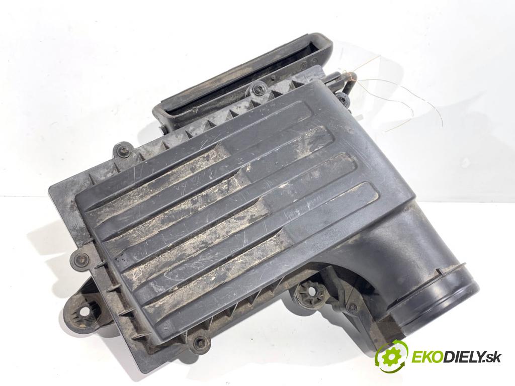 VW TOURAN nadwozie wielkoprzestrzenne (MPV) 2017 132 kW 1.8 TSI 1798 Obal filtra vzduchu 5Q0129607AC (Obal vzduchového filtra)