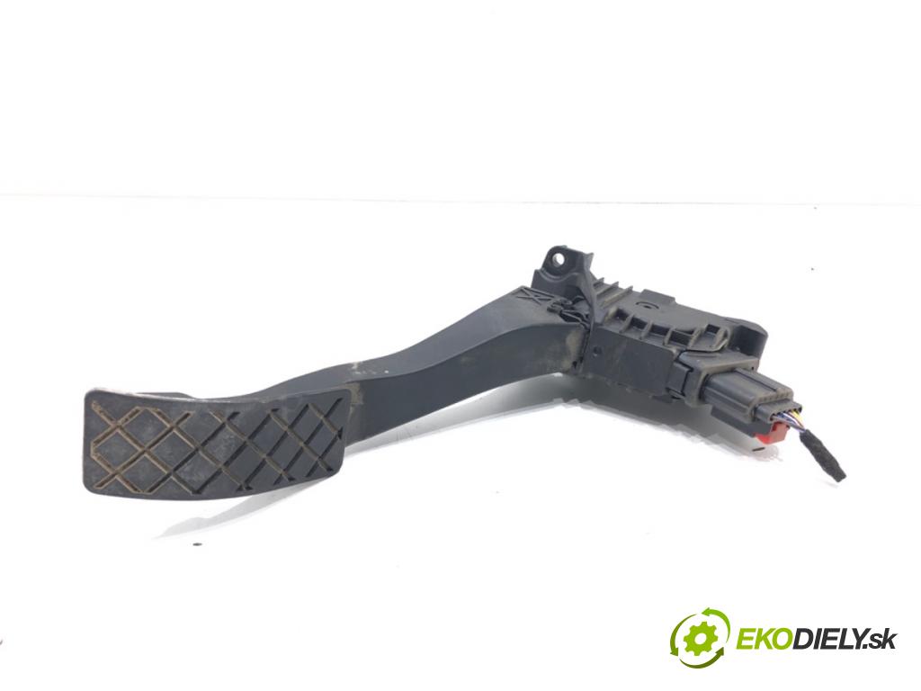 VW TOURAN nadwozie wielkoprzestrzenne (MPV) 2017 132 kW 1.8 TSI 1798 Potenciometer plynu 5Q1723503J (Potenciometer plynového pedálu)