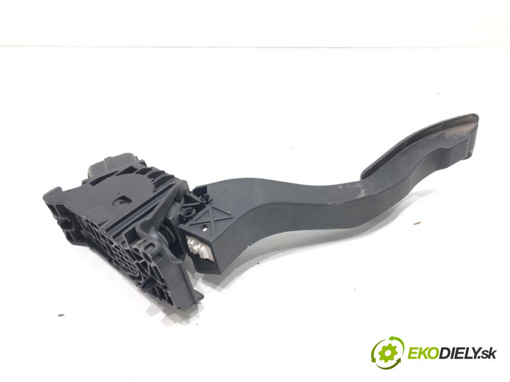 VW TOURAN nadwozie wielkoprzestrzenne (MPV) 2017 132 kW 1.8 TSI 1798 Potenciometer plynu 5Q1723503J (Potenciometer plynového pedálu)