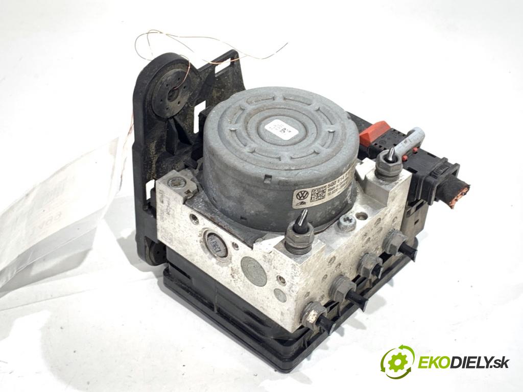 VW TOURAN nadwozie wielkoprzestrzenne (MPV) 2017 132 kW 1.8 TSI 1798 Pumpa ABS 5Q0614517CH (Pumpa ABS)