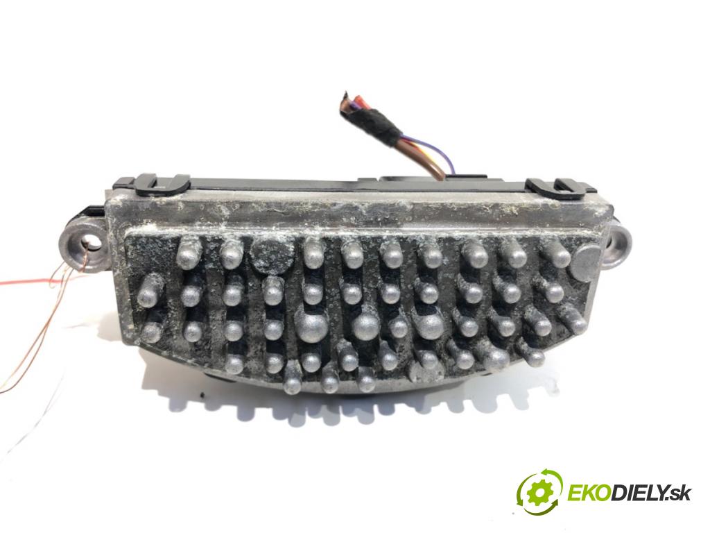 VW TOURAN nadwozie wielkoprzestrzenne (MPV) 2017 132 kW 1.8 TSI 1798 Odpor, rezistor kúrenia vzduchu 5Q0907521C (Odpor (rezistor) kúrenia)