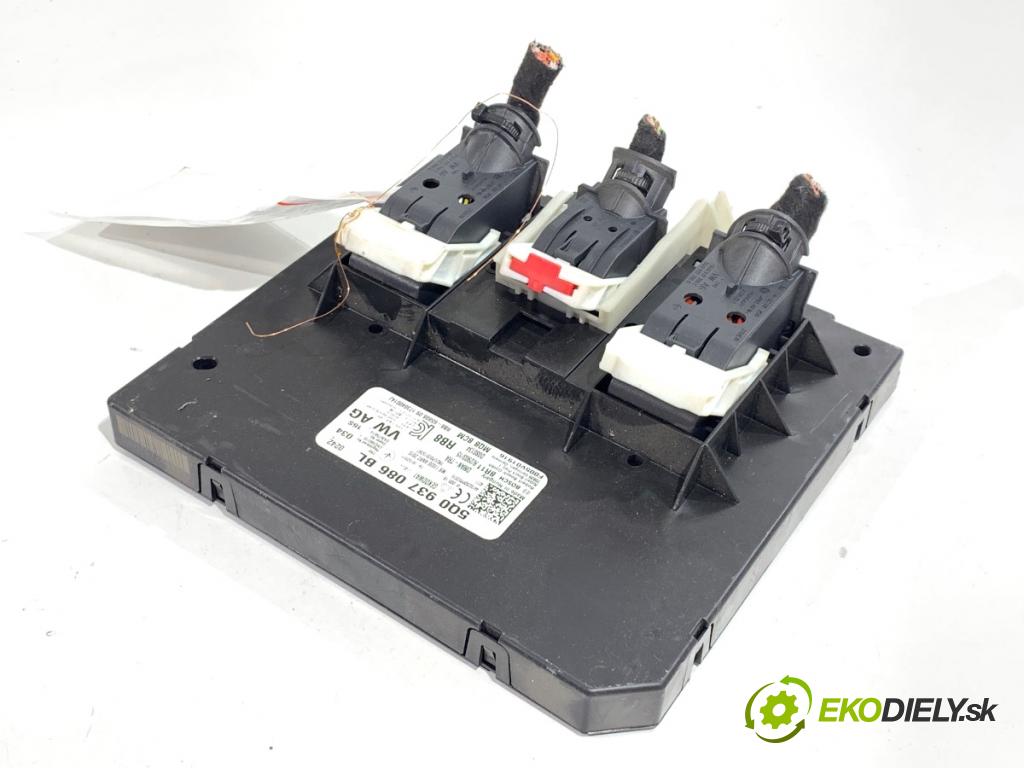 VW TOURAN nadwozie wielkoprzestrzenne (MPV) 2017 132 kW 1.8 TSI 1798 Modul komfortu 5Q0937086BL (Modul komfortu)