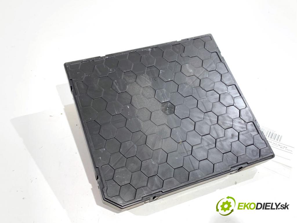 VW TOURAN nadwozie wielkoprzestrzenne (MPV) 2017 132 kW 1.8 TSI 1798 Modul komfortu 5Q0937086BL (Modul komfortu)