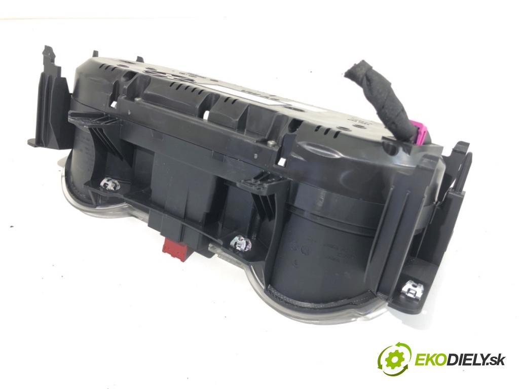 VW TOURAN nadwozie wielkoprzestrzenne (MPV) 2017 132 kW 1.8 TSI 1798 Prístrojovka 5TA920750B (Prístrojová doska)