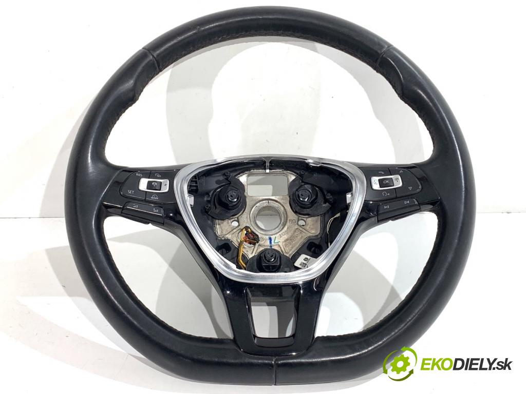 VW TOURAN nadwozie wielkoprzestrzenne (MPV) 2017 132 kW 1.8 TSI 1798 Volant 5TA419091AG (Volant)