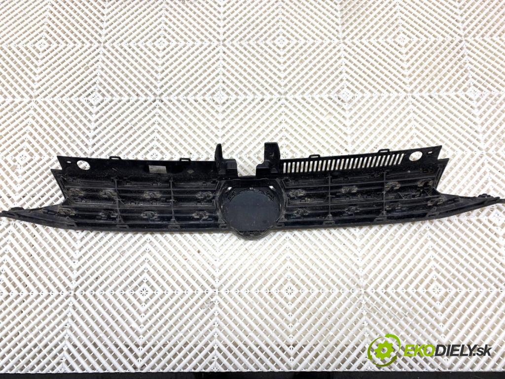 VW TOURAN nadwozie wielkoprzestrzenne (MPV) 2017 132 kW 1.8 TSI 1798 mřížka maska 5TA853651H (Přední mřížka (maska chladiče))