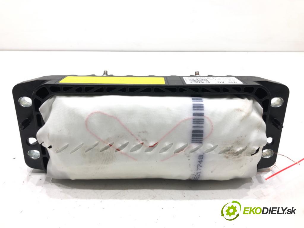 VW TOURAN nadwozie wielkoprzestrzenne (MPV) 2017 132 kW 1.8 TSI 1798 AirBag spolujazdca 5TA880204D (Airbag)