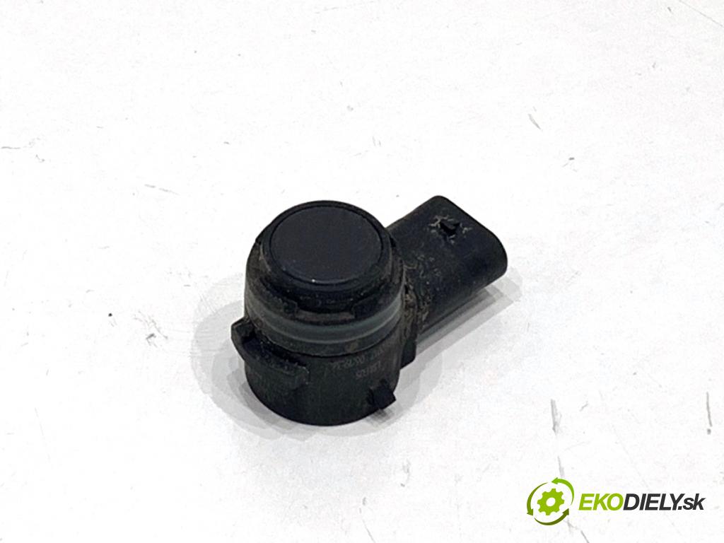 VW TOURAN nadwozie wielkoprzestrzenne (MPV) 2017 132 kW 1.8 TSI 1798 Snímač PDC 5Q0919275B