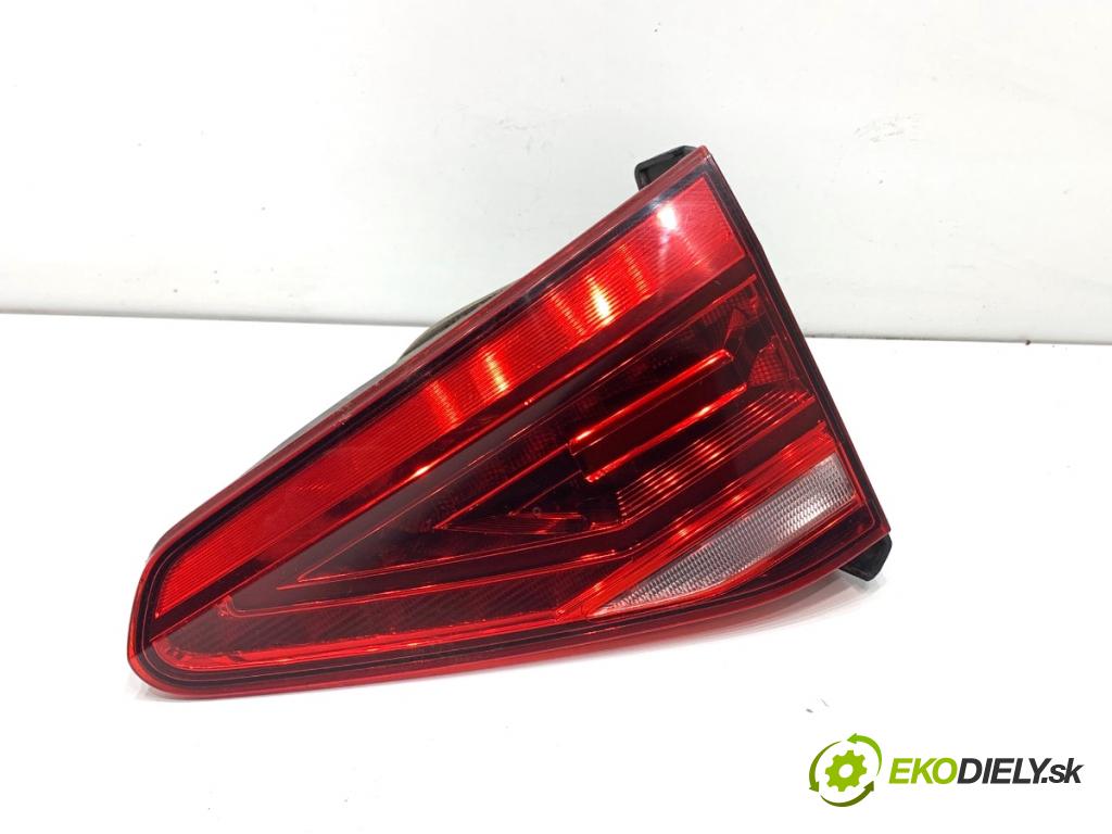 VW TOURAN nadwozie wielkoprzestrzenne (MPV) 2017 132 kW 1.8 TSI 1798 Svetlo zad pravá vnútorná 5TA945308B (Kľučka dverí ostatné)