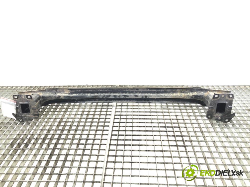 VW TOURAN nadwozie wielkoprzestrzenne (MPV) 2017 132 kW 1.8 TSI 1798 výztuha nárazníka zadní část 5TA807557A (Zadní výztuha)