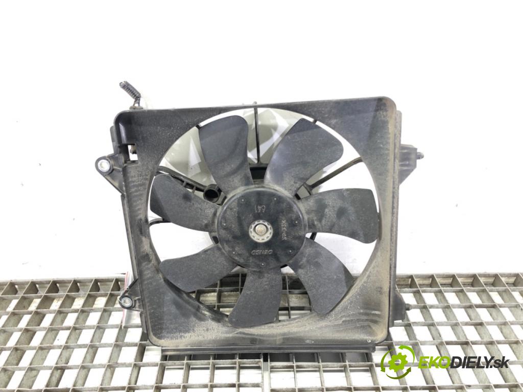 HONDA CIVIC IX liftback 2016 73 kW 1.4 i-VTEC (FK1) 1339 Ventilátor klimatizácie AE168000-8681 (Ventilátor chladiča klimatizácie)