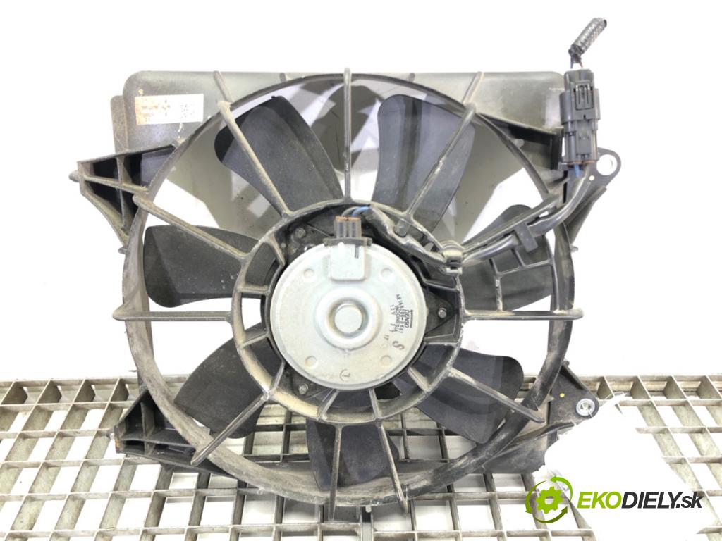 HONDA CIVIC IX liftback 2016 73 kW 1.4 i-VTEC (FK1) 1339 Ventilátor klimatizácie AE168000-8681 (Ventilátor chladiča klimatizácie)