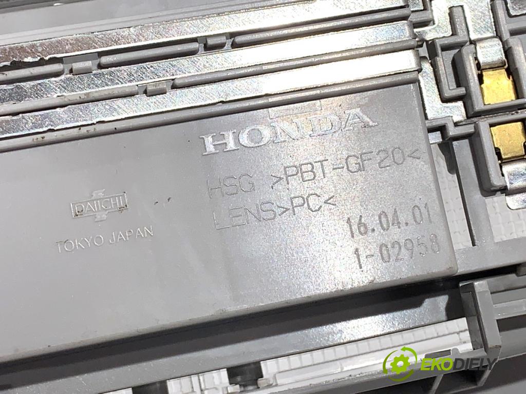 HONDA CIVIC IX liftback 2016 73 kW 1.4 i-VTEC (FK1) 1339 Svetlo stropné