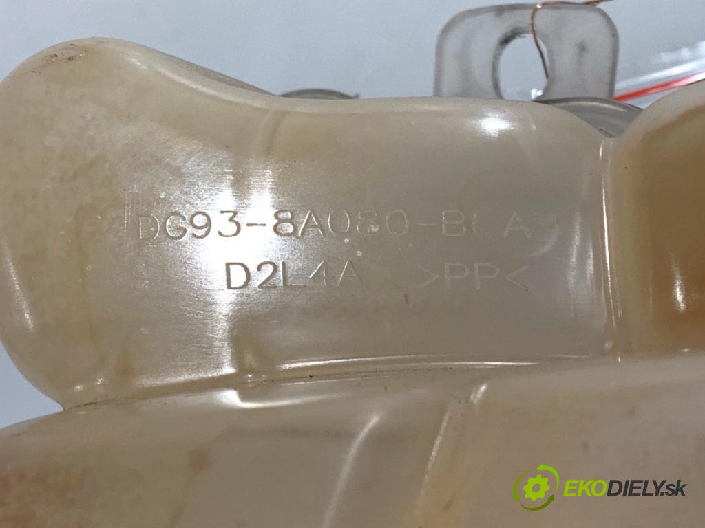 FORD MONDEO MK5 liftback 2017 110 kW 2.0 TDCi 1998 nádržka vyrovnávací kapaliny chadicího DG93-8A080-BA