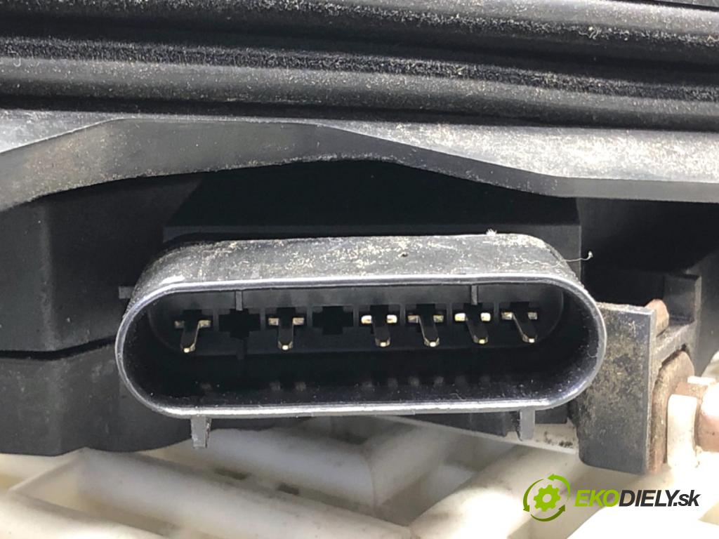 FORD MONDEO MK5 liftback 2017 110 kW 2.0 TDCi 1998 zámok dveře pravý zadní část BM5A-A26412-CG