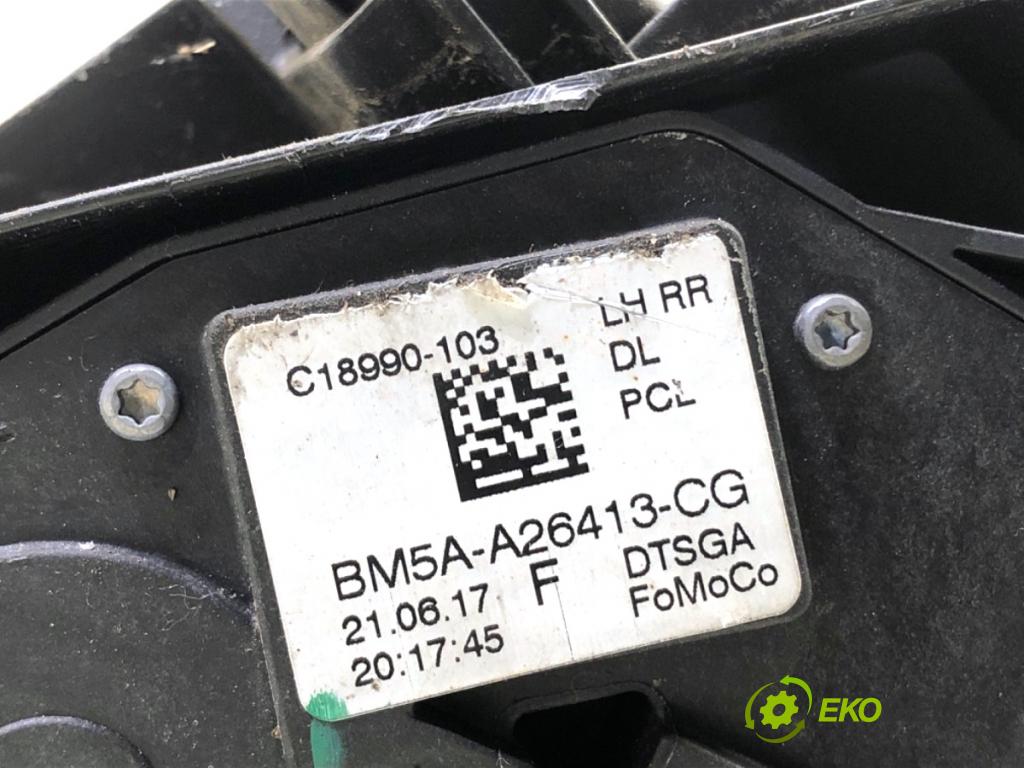 FORD MONDEO MK5 liftback 2017 110 kW 2.0 TDCi 1998 zámok dveře levý zadní část BM5A-A26413-CG