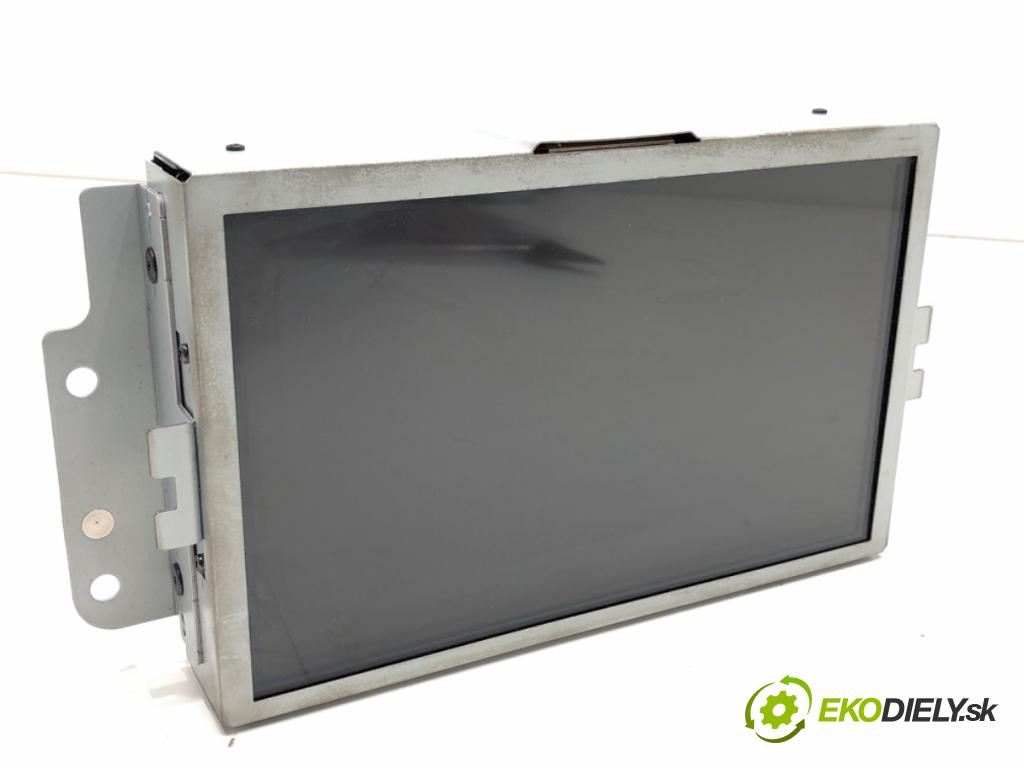 FORD MONDEO MK5 liftback 2017 110 kW 2.0 TDCi 1998 Dislpej GS7T-18B955-SB (Prístrojová doska)