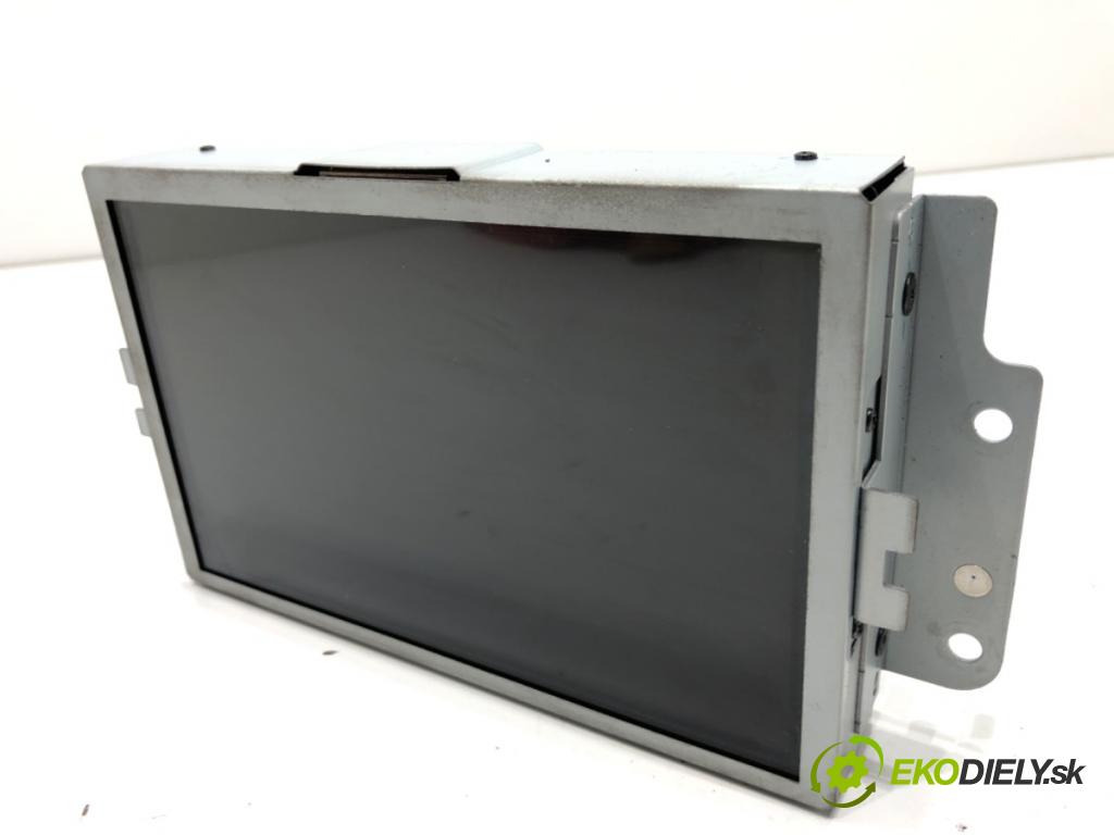 FORD MONDEO MK5 liftback 2017 110 kW 2.0 TDCi 1998 Dislpej GS7T-18B955-SB (Prístrojová doska)