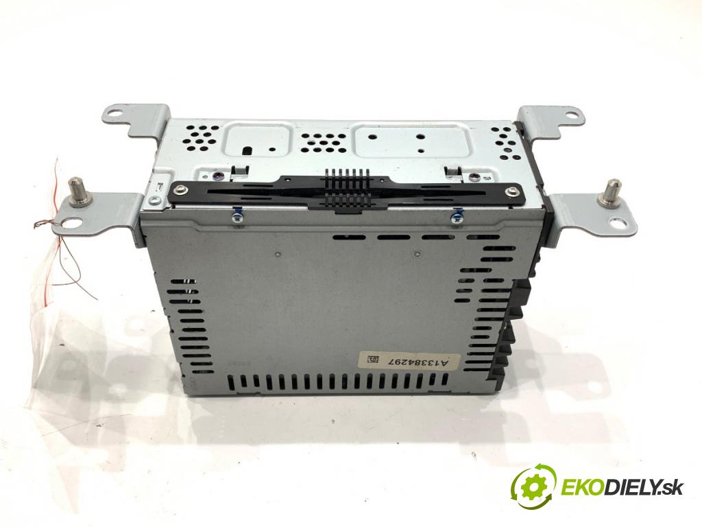 FORD MONDEO MK5 liftback 2017 110 kW 2.0 TDCi 1998 RADIO HS7T-19C107-LD (Audio zariadenie)