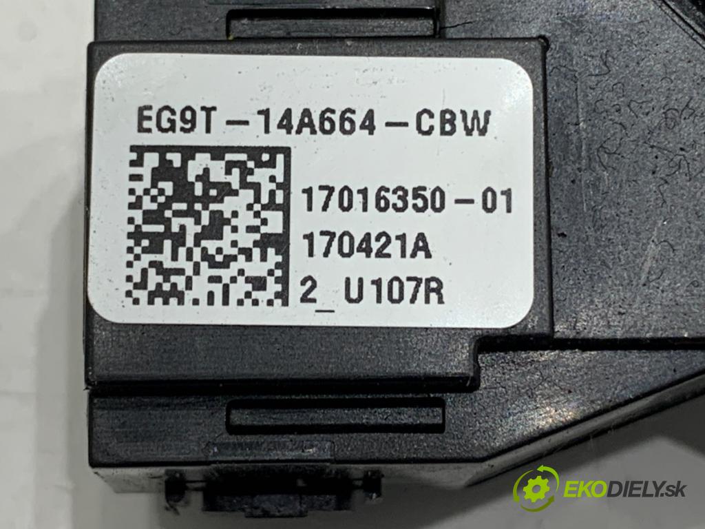 FORD MONDEO MK5 liftback 2017 110 kW 2.0 TDCi 1998 Krúžok, slimák airbag EG9T-14A664-CBW (Airbag)